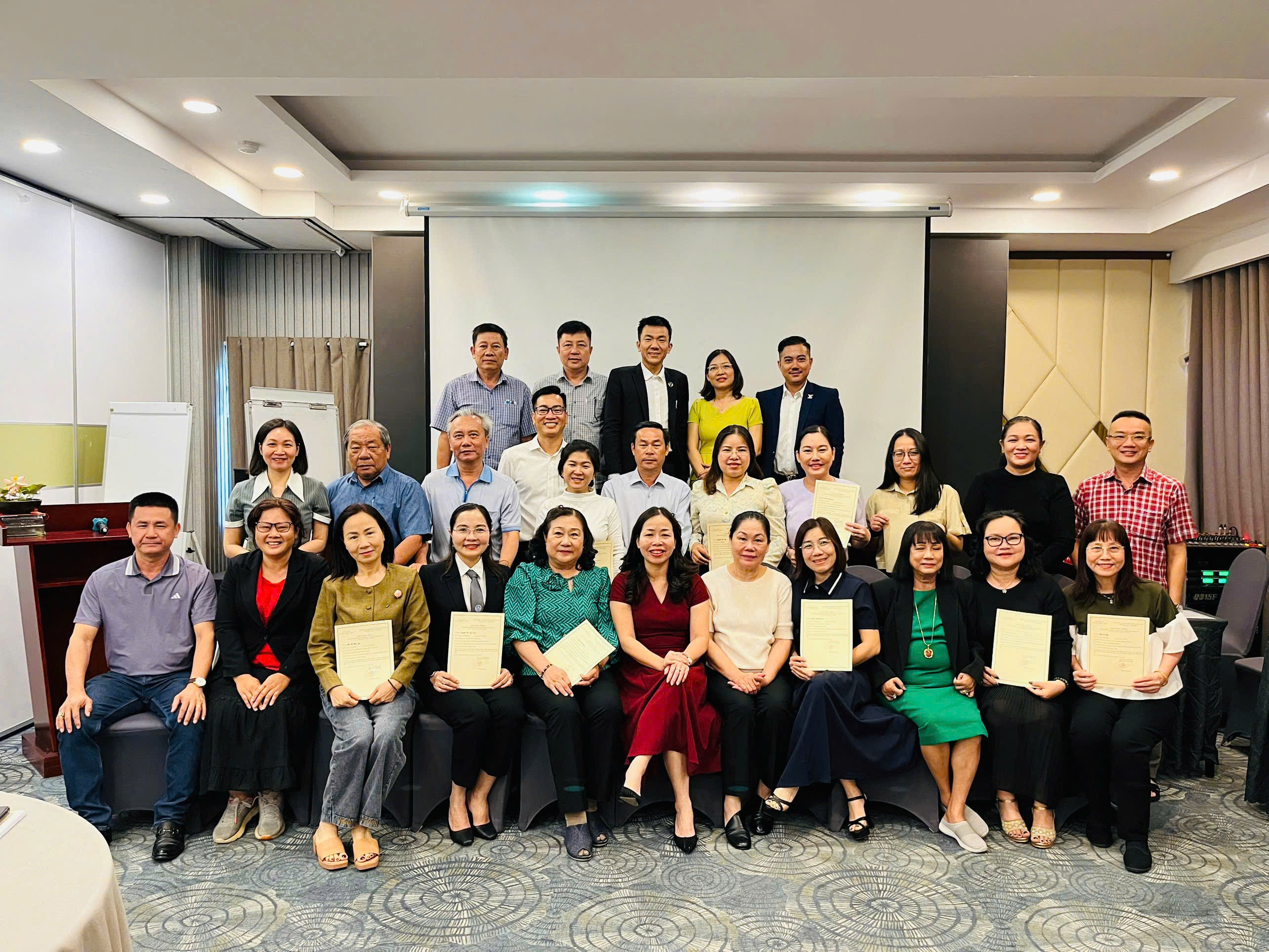 Cục Bổ trợ tư pháp phối hợp với UNICEF tổ chức lớp tập huấn về hỗ trợ pháp lý thân thiện với người chưa thành niên tại Thành phố Hồ Chí Minh