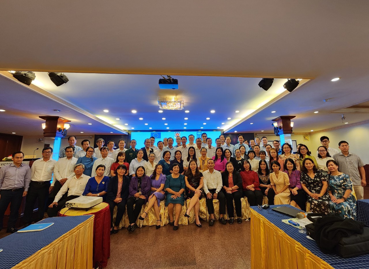 Hội thảo đánh giá thực tiễn thi hành và đề xuất nội dung hoàn thiện pháp luật về tư vấn pháp luật tại Thành phố Hồ Chí Minh